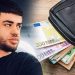 Njihet për jetën e tij luksoze, ja sa lekë mban në xhep Noizy