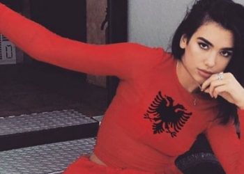 Dua Lipa: Jam e shkatërruar, zemra dhe lutjet e mia janë me shqiptarët