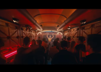 Dua Lipa publikon këngën e re