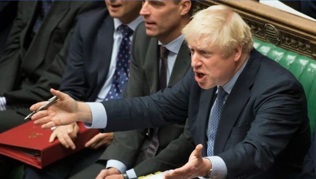 Johnson nis fushatën: Përfundojmë Brexit-in ose ju pret një spektakël horrori