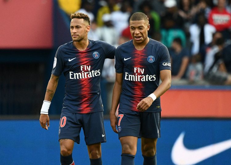 Mbappe dhe Neymar përkrah bukurosheve shqiptare