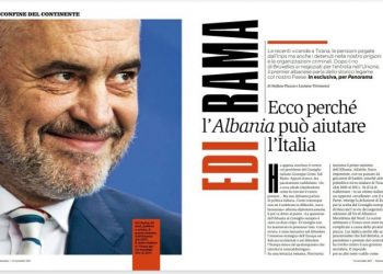 Intervista/ Rama për revistën prestigjoze italiane: Ja përse Shqipëria mund të ndihmojë Italinë