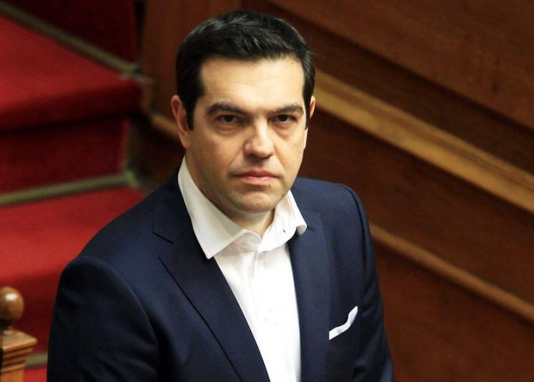 Tërmeti/ Tsipras shkruan shqip në Twitter: Mendimet tona për popullin shqiptar