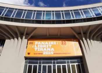 Çelet sot Panairi i Librit ‘Tirana 2019’
