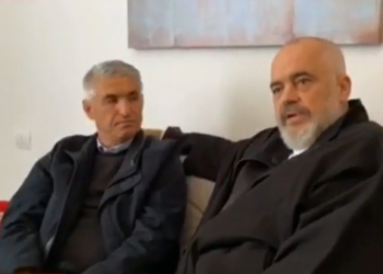 “Vdekja zgjedh, s’pyet për radhë”, Rama ngushëllon familjen Meçja