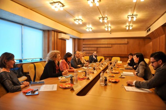 Gjonaj takim me Calavera dhe Soreca: Forcimi i institucioneve të reja të drejtësisë, prioritet kyçe për 2020