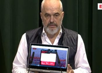 Rama: Shqiperiaqeduam.al në shërbim të banorëve të prekur nga tërmeti