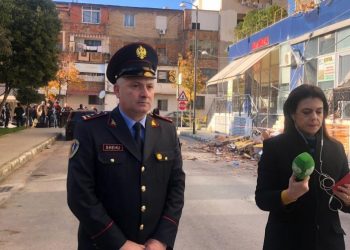 Durrës, flet drejtori i policisë Lorenc Shehu: Patrulla 24-orë në terren, banorët të telefonojnë në numrin 112
