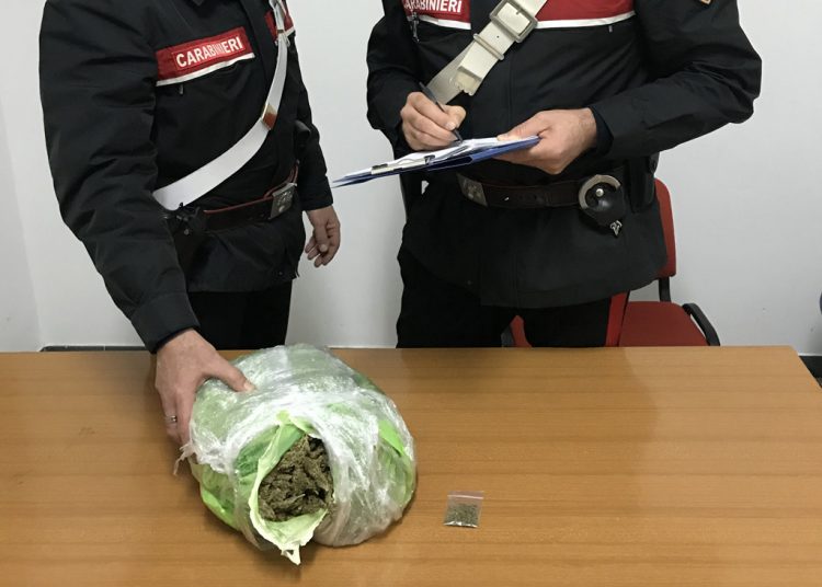 Hedhin nga makina 1 kg drogë, arrestohen tre shqiptarë në Itali