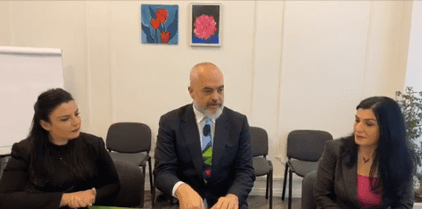 (VIDEO) Edi Rama 50 SHËRBIME PUBLIKE të Ministrisë së Infrastrukturës dhe Energjisë