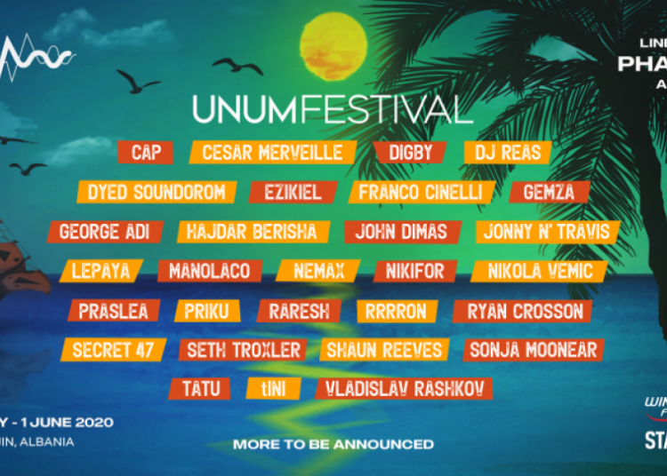Rikthehet Unum Festival me edicionin e dytë