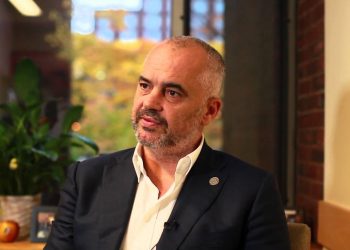 Edi Rama intervistë për prestigjozen gjermane “Spiegel”/  Negociatat dhe kryesimi i OSBE…