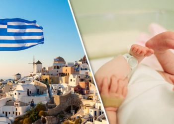 Greqia, bonus 2 mijë euro për çdo lindje