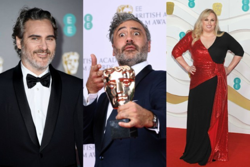 Ceremonia e çmimeve ‘BAFTA’, këto janë fituesit e mëdhenj