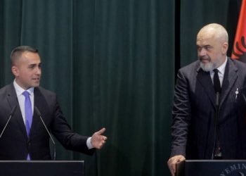 Korerenca e Donatorëve/ Italia 60 milion euro ndihmë Shqipëris