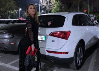 Aksidentoi gruan në Tiranë, Ilda Bejlerit i sekuestrohet makina