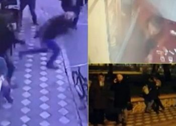 (VIDEO) Dalin pamjet nga tërmeti në Turqi