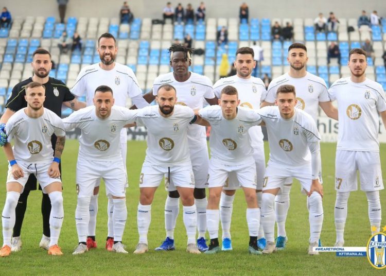 Tirana plotësohet para supersfidës me Kukësin