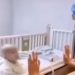 Video prekëse: Një bebe e infektuar nga koronavirusi