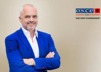 Kreu i OSBE-së, Rama: Forcim i dialogut për nxitjen e barazisë gjinore dhe fuqizimin e grave dhe vajzave