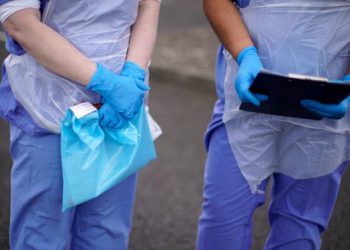 The Guardian publikon dokumentin sekret/ Ja sa persona mund të infektohen me koronavirus