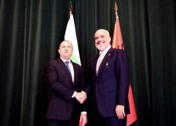 Rama takim me Presidentin e Bullgarisë, Radev