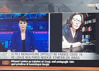 Rreziku nga virusi/ Këshilla e mjekes Pogradecare në Francë: Testimi te personat me shenja të rënda