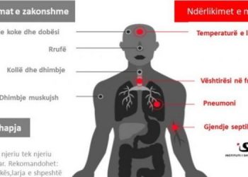 Koronavirusi në Shqipëri/ ISHP: 5 mënyra për të mbrojtur veten dhe familjen nga ky virus