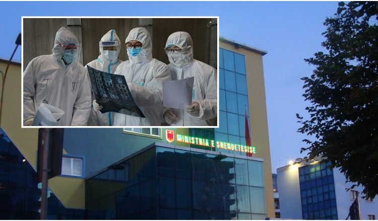 U tha se 71 vjeçari humbi jetën nga koronavirusi/ Reagon Ministria e Shëndetsisë