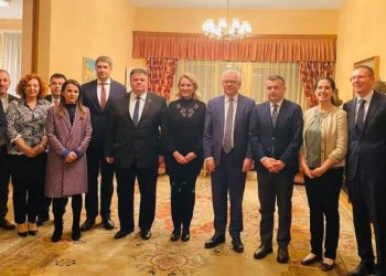 Polonia, Letonia, Lituania dhe Estonia pro hapjes së negociatave të BE me Shqipërinë