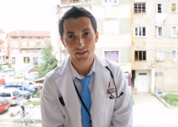 Mjeku Pogradecar, Mario Ademaj letër OBSH për koronavirusin në Shqipëri dhe Kosovë: Ndihmoni shqiptarët me fondin emergjencës!