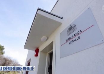 VIDEO/6 qendra shëndetësore rindërtuar nga e para në qarkun e Durrësit