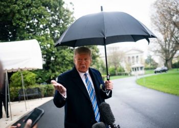 Nju Jorku mund të bëhet më keq se Wuhani dhe Lombardia. Trump mendon karantinën