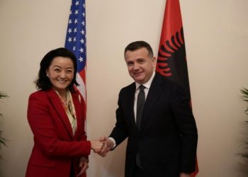 “SHBA, aleat dhe partner strategjik i Shqipërisë”