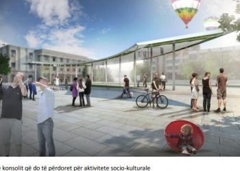 “Investim mbretëror” në Burrel/ Rehabilitohet “Geraldina”, lulishtja shqiptare nga më të vjetrat në Ballkan! Transformohet edhe sheshi “Ahmet Zogu”