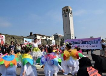 “Dita e Verës” /Festimet nisin herët këtë vit, larmi aktivitetesh në Elbasan