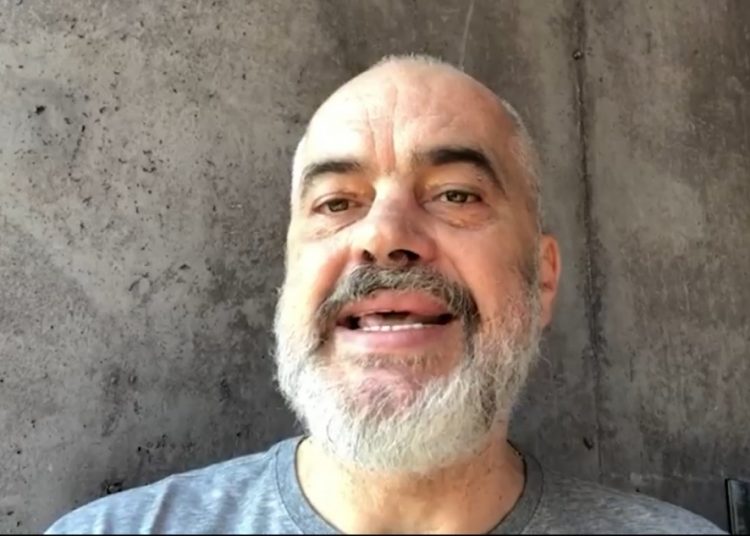 Edi Rama: Presim rritjen e numrit të infektuarve, me e keqa ska ardhur akoma