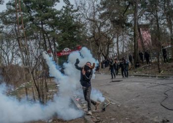 Greqia planifikon dëbimin e migrantëve që janë futur në vend pas 1 marsit