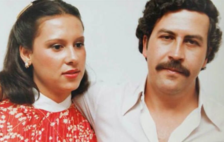 Gruaja dhe djali i Escobar në hetim për pastrim parash