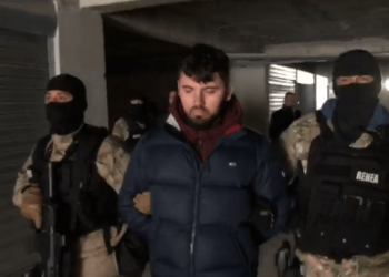 Arrestimi i autorëve të grabitjes në Rinas/ Respekt për uniformat blu që krahas luftës me COVID-19, vijojnë betejën me llumin e kësaj dynjaje