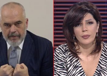 Rama i ashpër me Sonila Meçon: Mblidhen një tufë gazetarësh e bëjnë gallatë duke telefonuar 127-ën