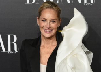 Dërgimi i mjekëve në Itali, Sharon Stone: Faleminderit Shqipëri me gjithë zemër!