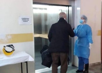 Lajm i mirë: 6 pacientë lënë spitalin infektiv, në total 31 të shëruar nga koronavirusi