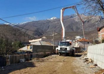 Unaza e qytetit “Bajram Curri”, FSHZH informon për ecurinë e punimeve (FOTO)