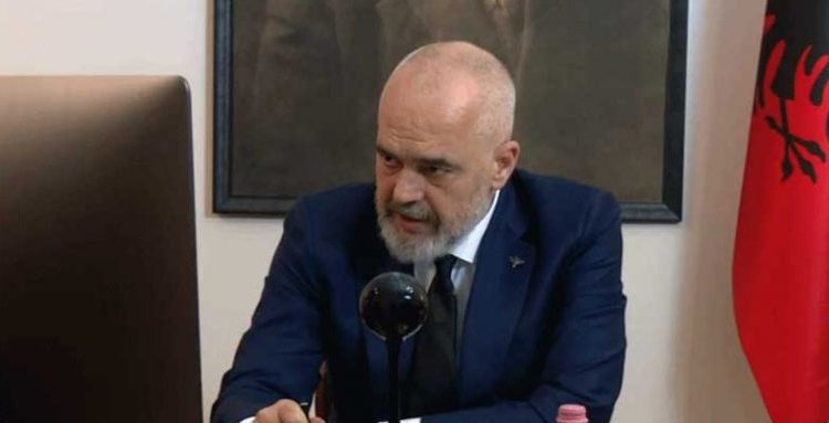 Rama flet për biznesin e madh: “Nuk do t’ju lëmë vetëm” dhe bën thirrje për punëtorët në të zezë
