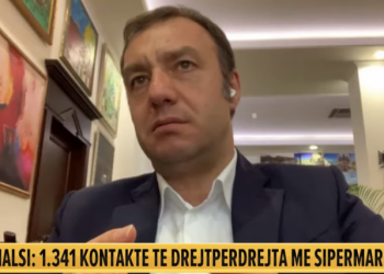 Shalsi: Kam pasur kontakte me sipërmarrësit, biznesi kërkon mbështetje në kohë pandemie