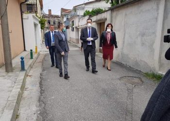 Ja përse Lamallari vizitoi ‘Shtëpinë e të Moshuarve në Shkodër’