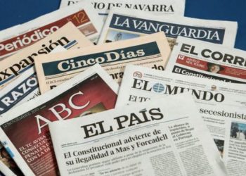 Qeveria e Spanjës akordon 15 mln euro ndihmë për mediat
