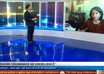 “Argument”- Banka e Shqipërisë ‘në këmbë’ për krizën e COVID-19. Zv.guvernatorja, Minxhozi shpjegon të gjitha masat e marra: “Tregu financiar është solid”