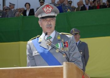 Gjenerali italian: Tani na takon neve, e dashur Shqipëri, të themi faleminderit